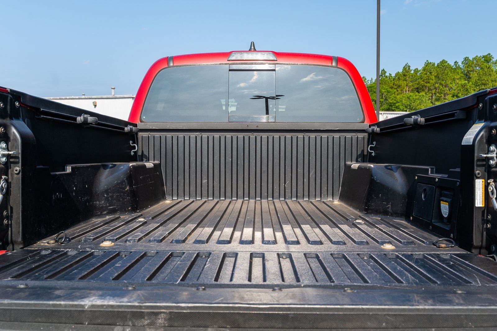 2021 Toyota Tacoma TRD Off-Road V6