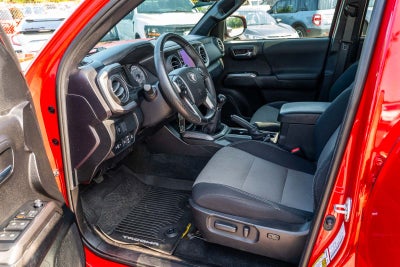 2021 Toyota Tacoma TRD Off-Road V6
