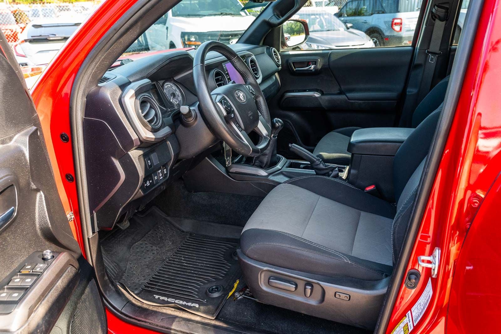 2021 Toyota Tacoma TRD Off-Road V6