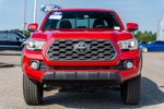 2021 Toyota Tacoma TRD Off-Road V6
