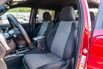 2021 Toyota Tacoma TRD Off-Road V6
