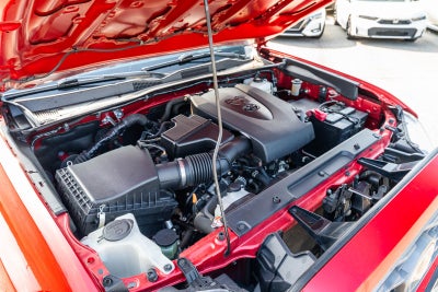 2021 Toyota Tacoma TRD Off-Road V6