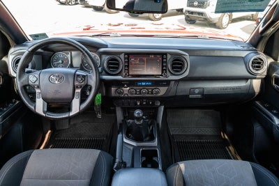 2021 Toyota Tacoma TRD Off-Road V6