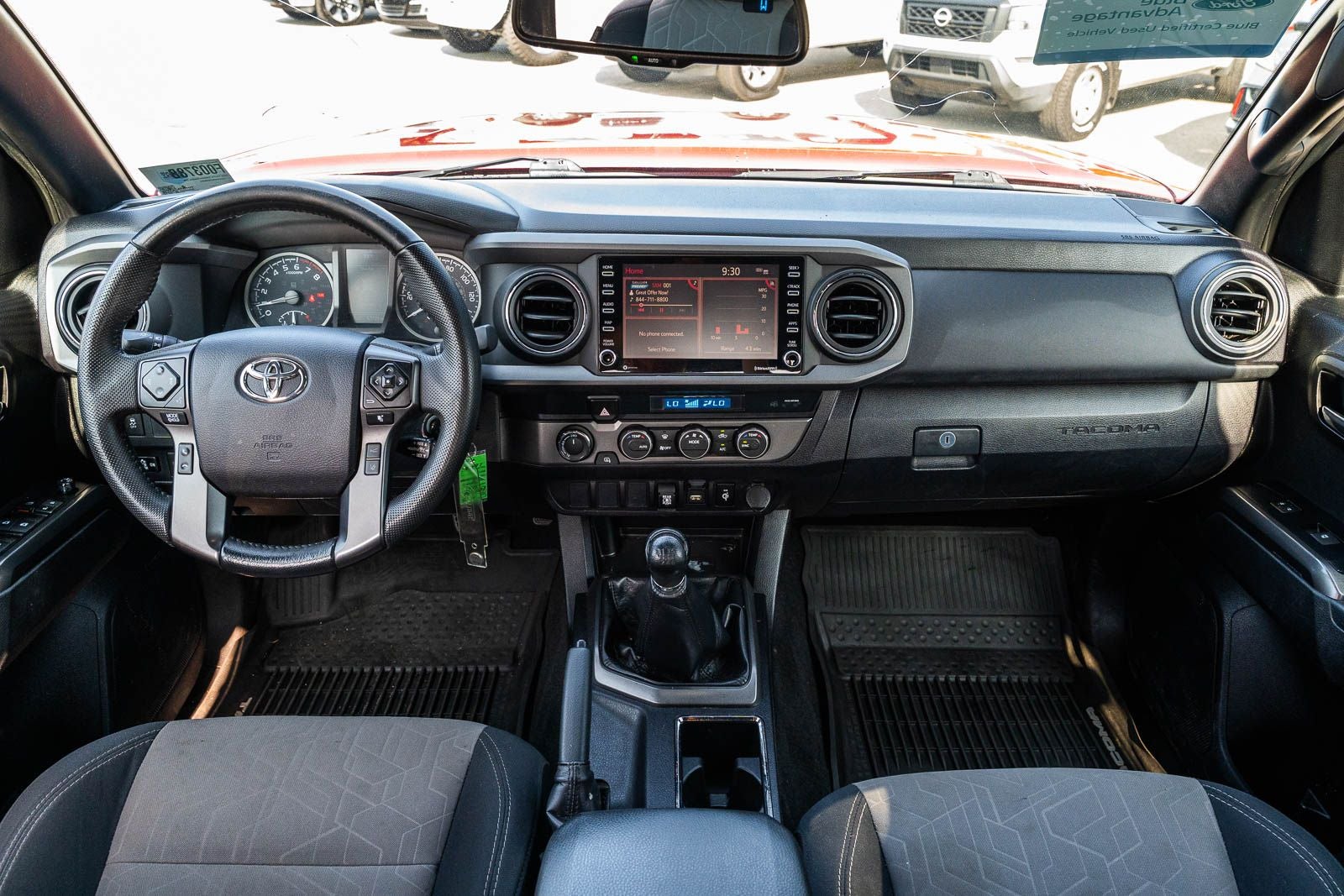 2021 Toyota Tacoma TRD Off-Road V6