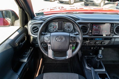 2021 Toyota Tacoma TRD Off-Road V6