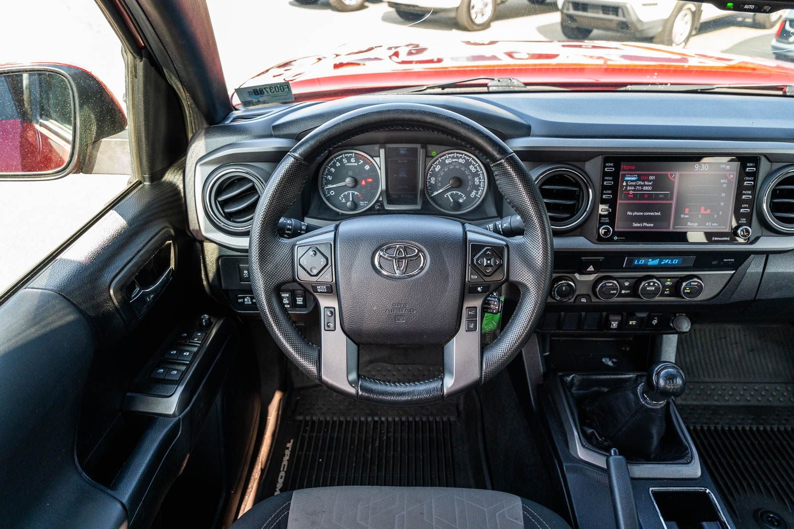 2021 Toyota Tacoma TRD Off-Road V6