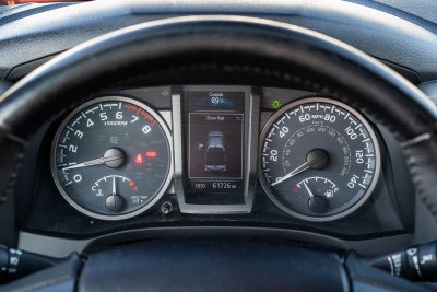 2021 Toyota Tacoma TRD Off-Road V6