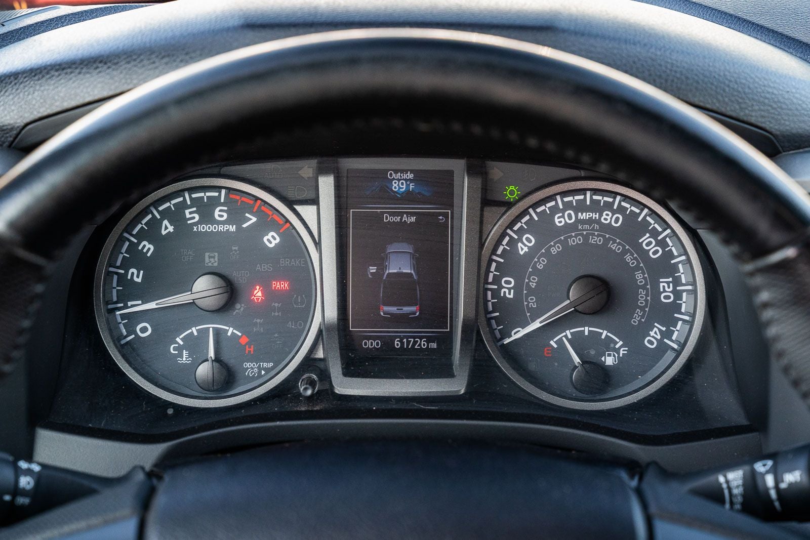 2021 Toyota Tacoma TRD Off-Road V6