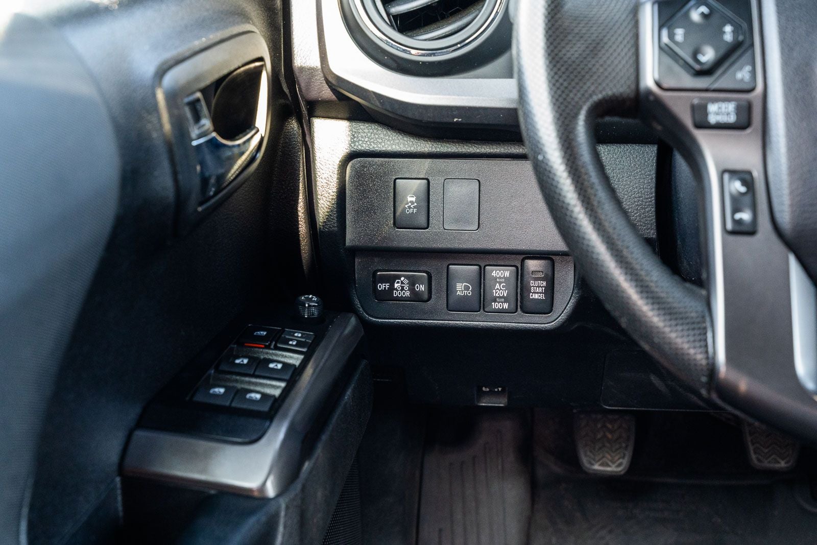 2021 Toyota Tacoma TRD Off-Road V6