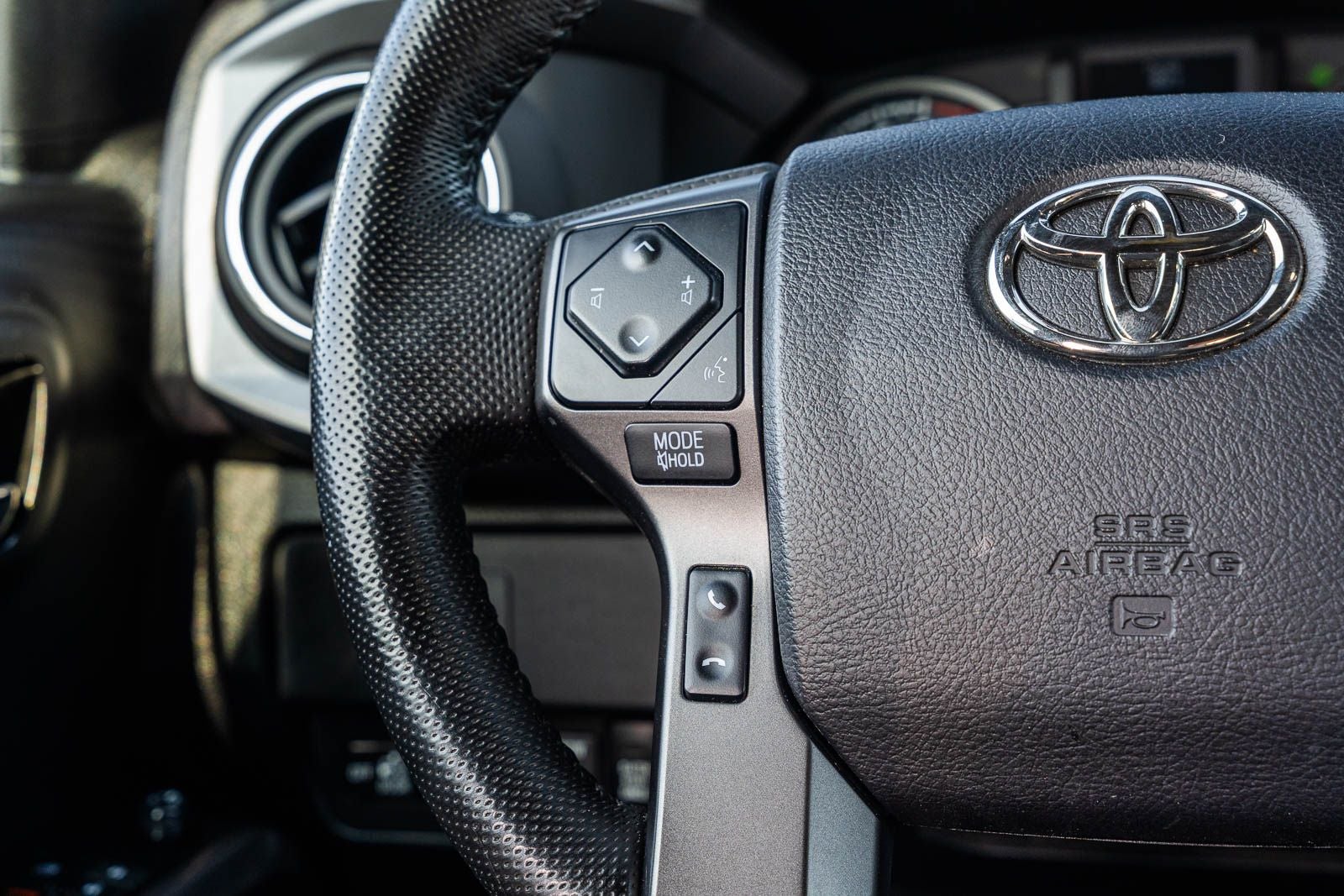 2021 Toyota Tacoma TRD Off-Road V6