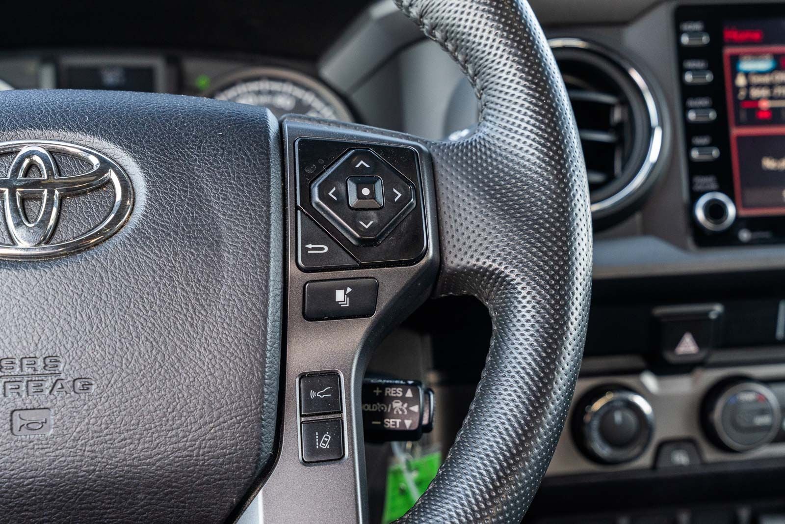 2021 Toyota Tacoma TRD Off-Road V6