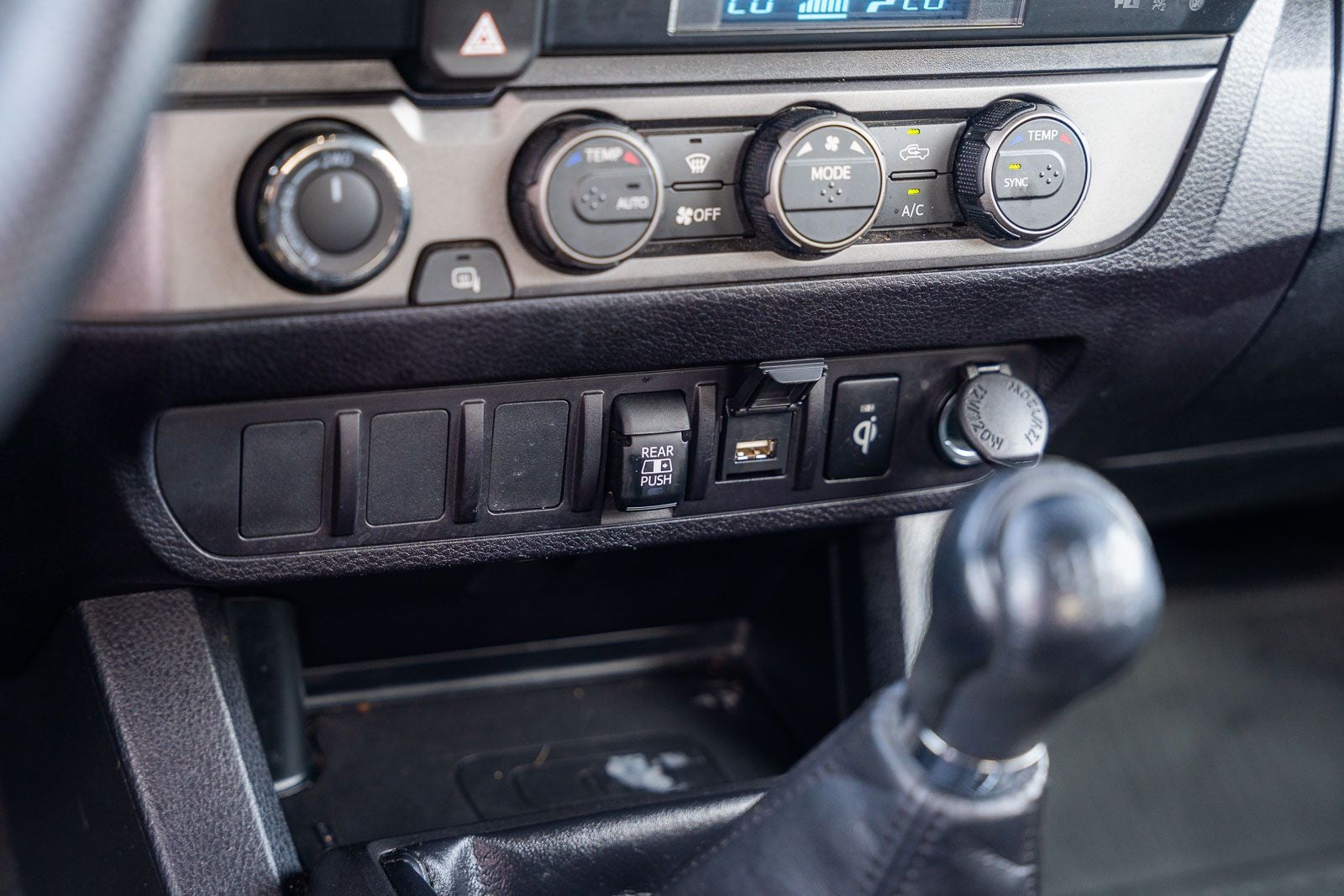 2021 Toyota Tacoma TRD Off-Road V6