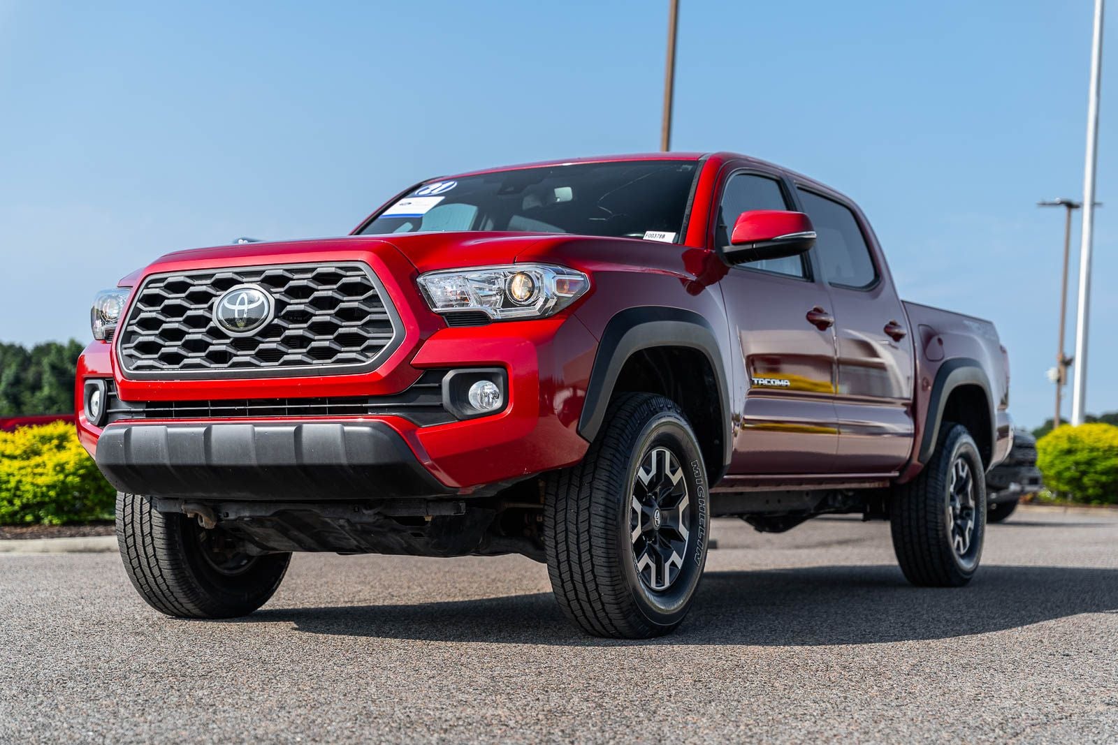 2021 Toyota Tacoma TRD Off-Road V6