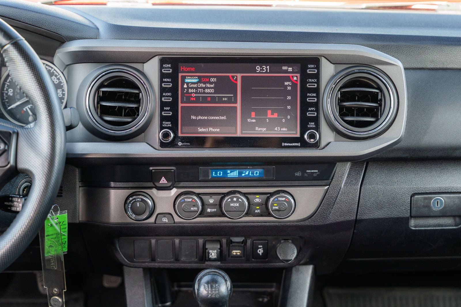 2021 Toyota Tacoma TRD Off-Road V6