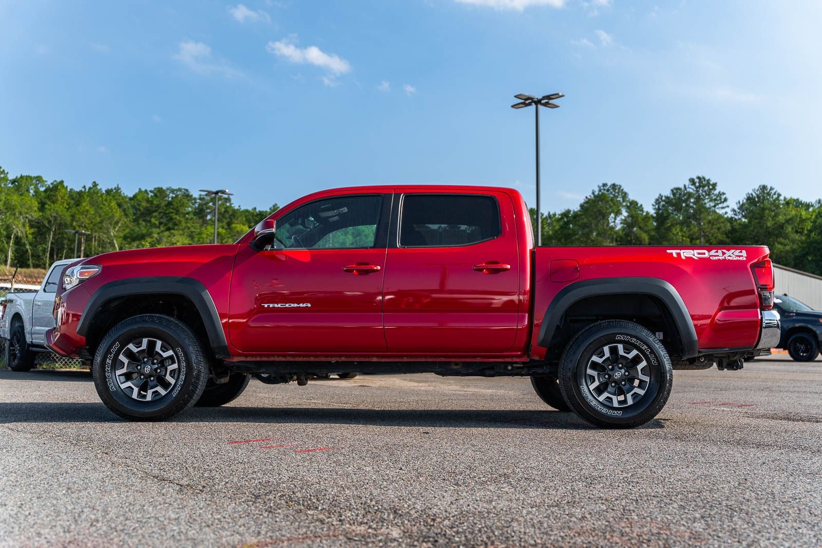2021 Toyota Tacoma TRD Off-Road V6