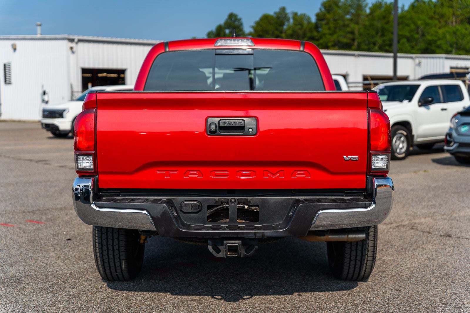2021 Toyota Tacoma TRD Off-Road V6