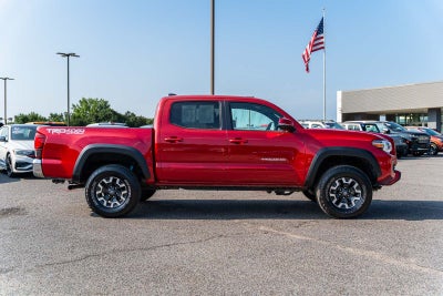 2021 Toyota Tacoma TRD Off-Road V6