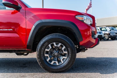 2021 Toyota Tacoma TRD Off-Road V6