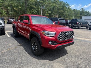 2021 Toyota Tacoma TRD Off-Road V6