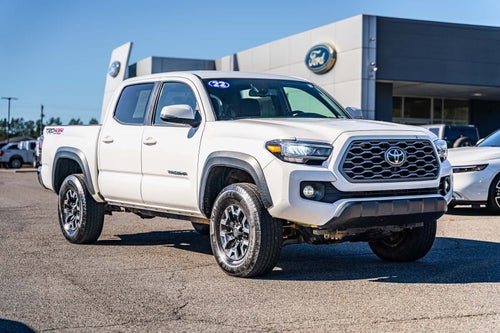 2022 Toyota Tacoma TRD Off-Road V6
