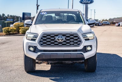 2022 Toyota Tacoma TRD Off-Road V6
