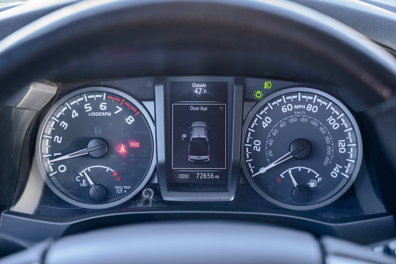 2022 Toyota Tacoma TRD Off-Road V6