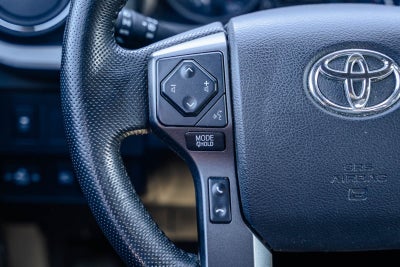 2022 Toyota Tacoma TRD Off-Road V6