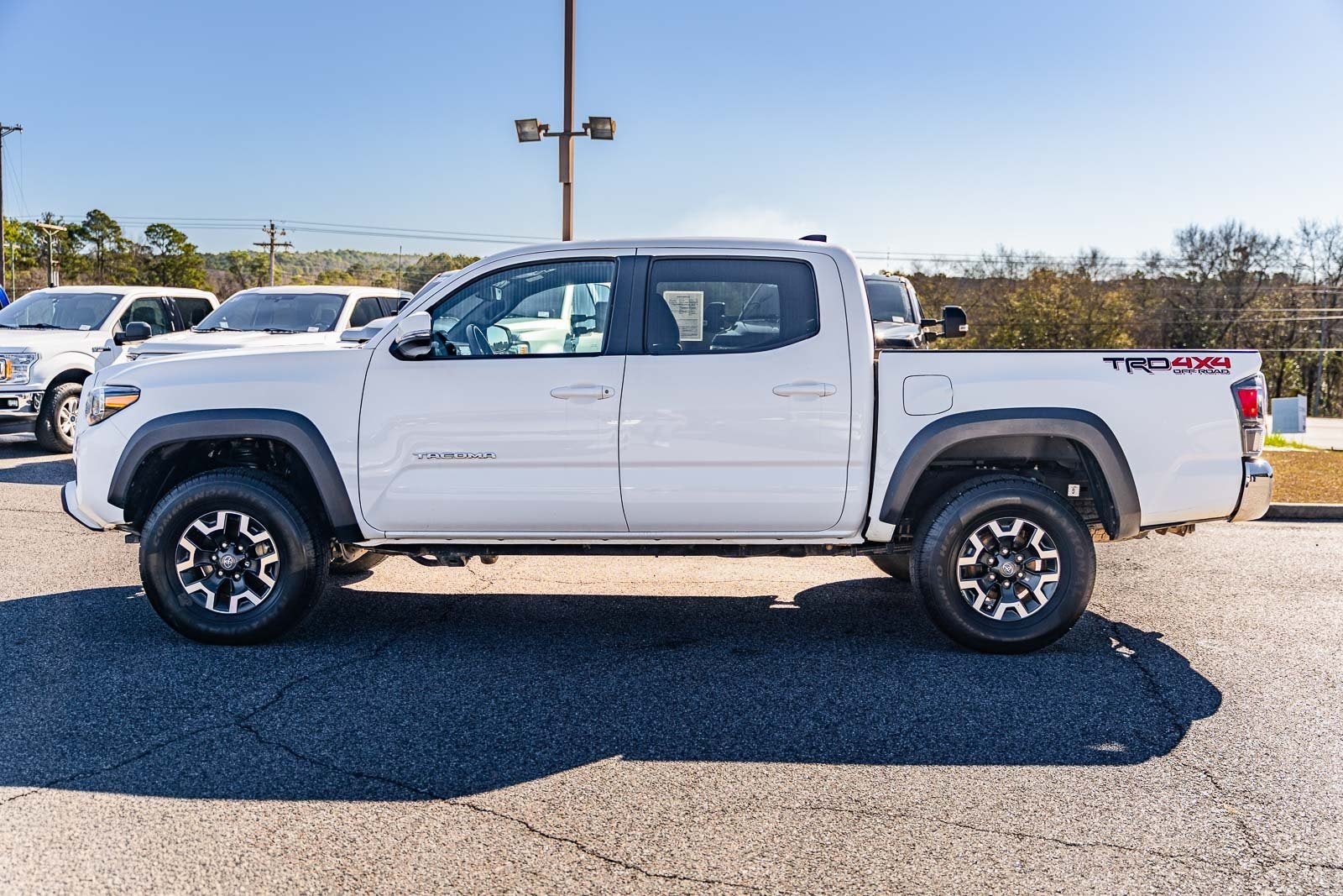 2022 Toyota Tacoma TRD Off-Road V6