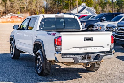 2022 Toyota Tacoma TRD Off-Road V6