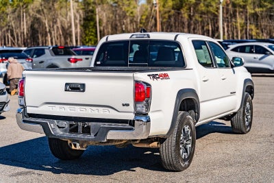 2022 Toyota Tacoma TRD Off-Road V6