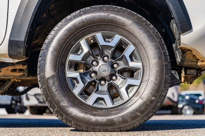 2022 Toyota Tacoma TRD Off-Road V6