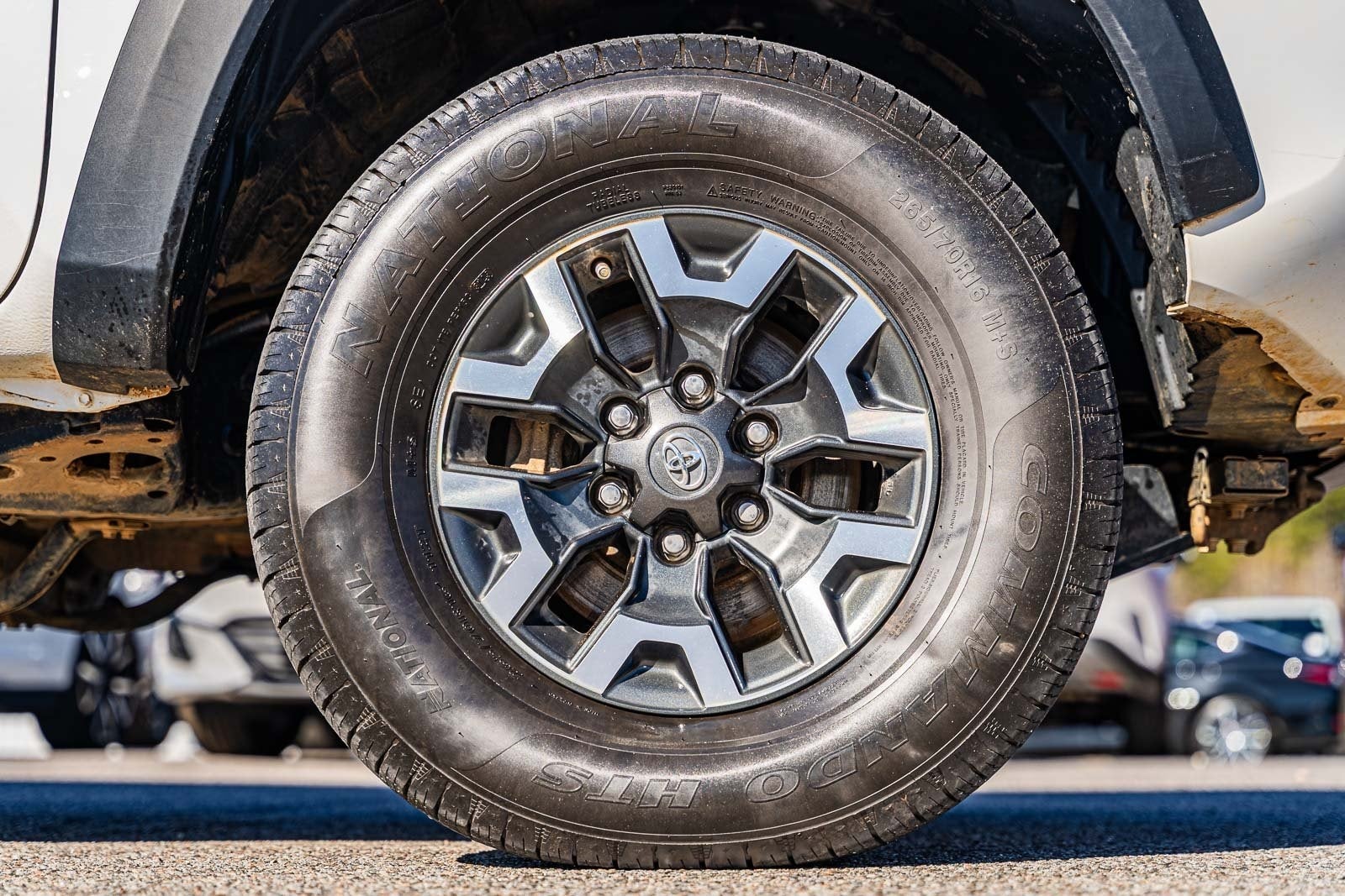 2022 Toyota Tacoma TRD Off-Road V6