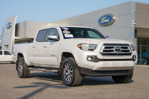 2023 Toyota Tacoma Limited V6