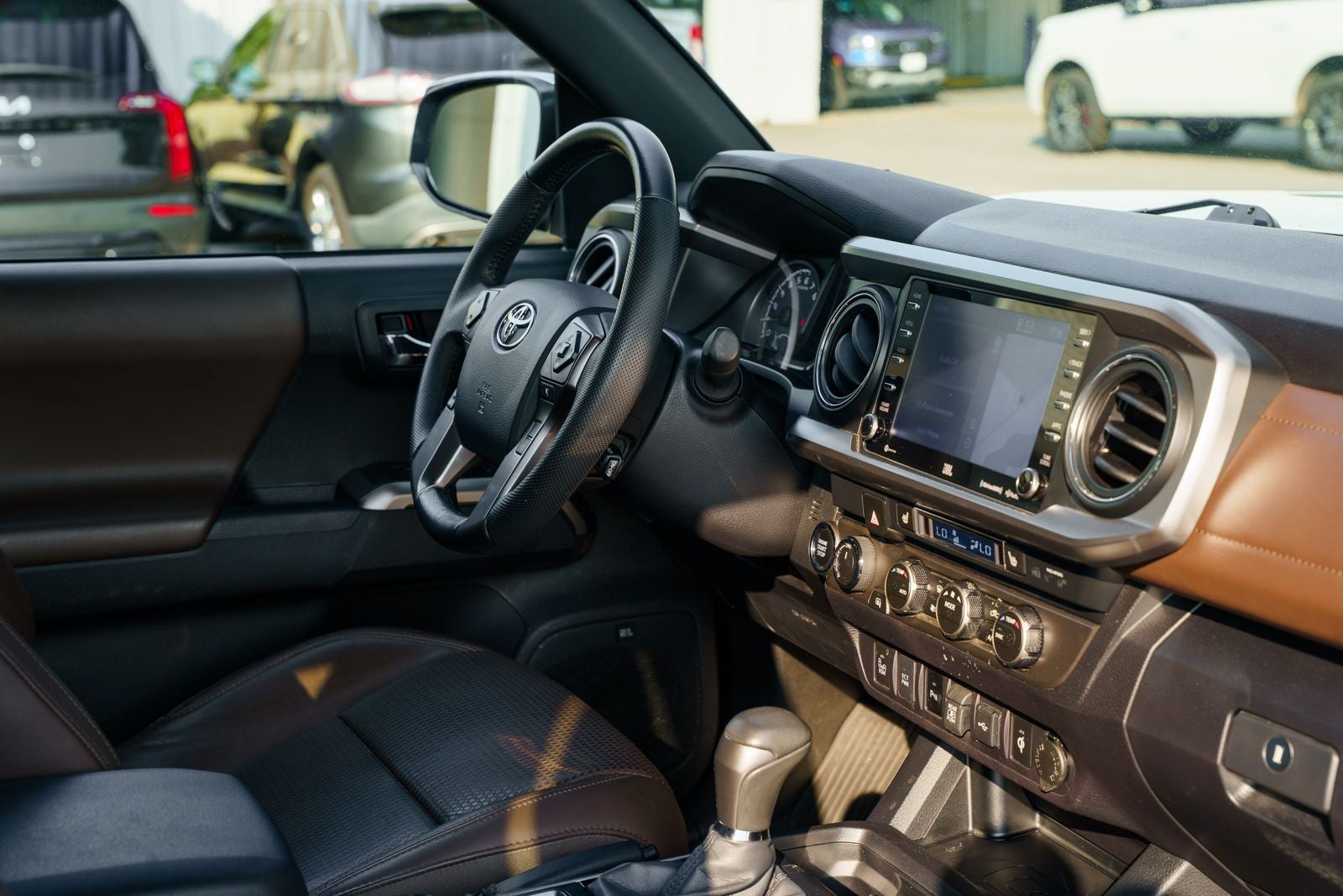 2023 Toyota Tacoma Limited V6