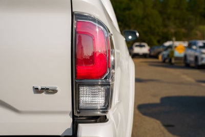 2023 Toyota Tacoma Limited V6