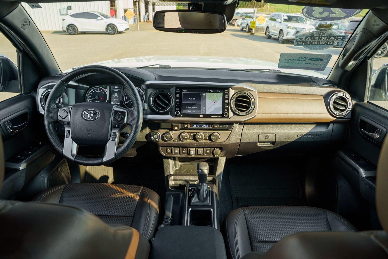 2023 Toyota Tacoma Limited V6
