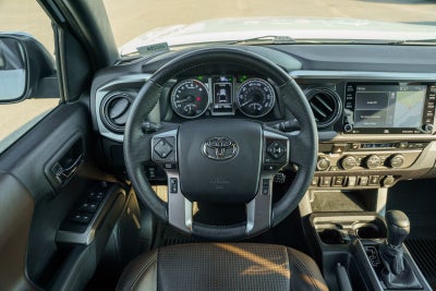 2023 Toyota Tacoma Limited V6