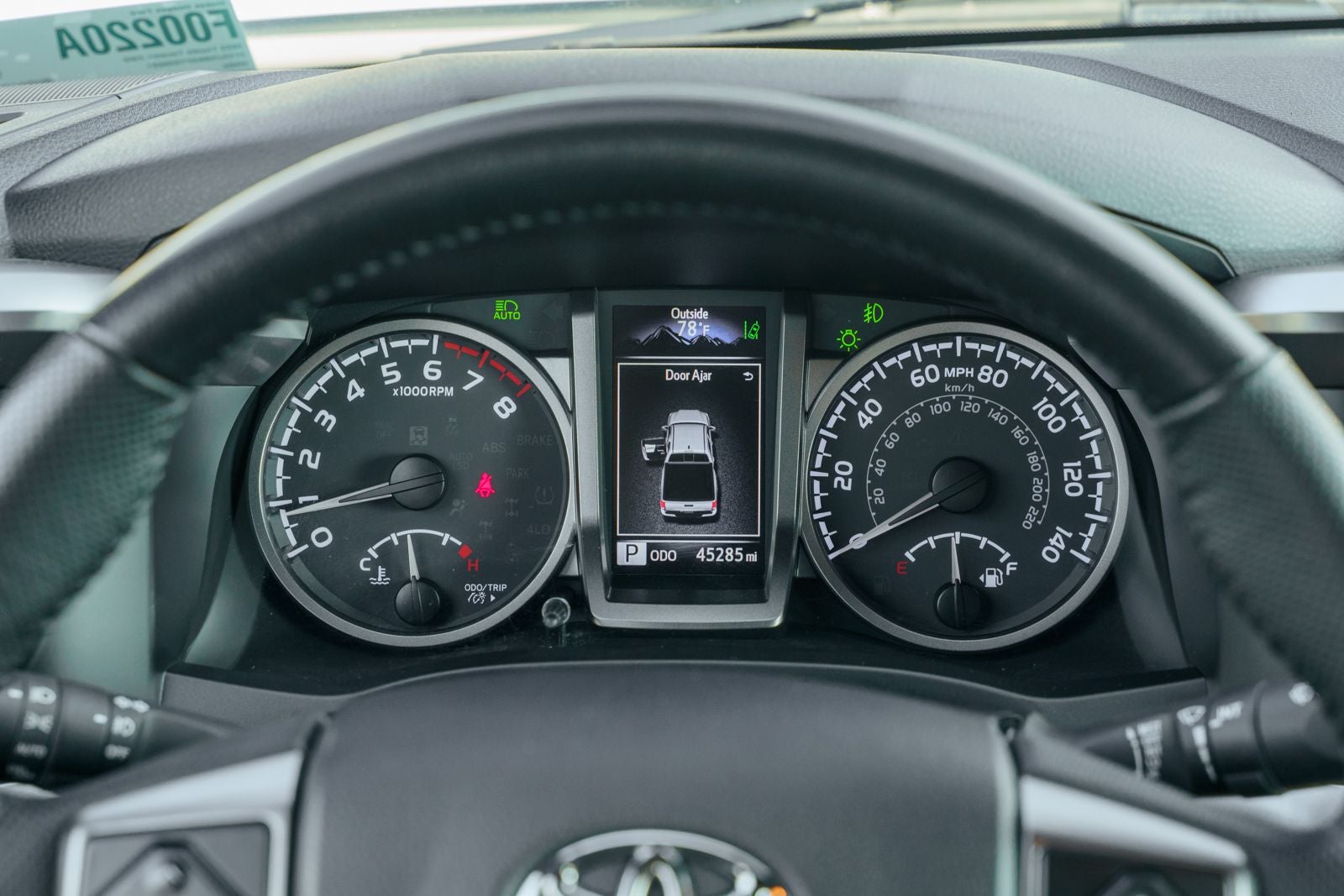 2023 Toyota Tacoma Limited V6