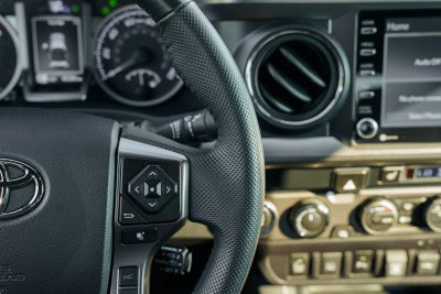 2023 Toyota Tacoma Limited V6