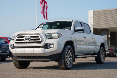 2023 Toyota Tacoma Limited V6