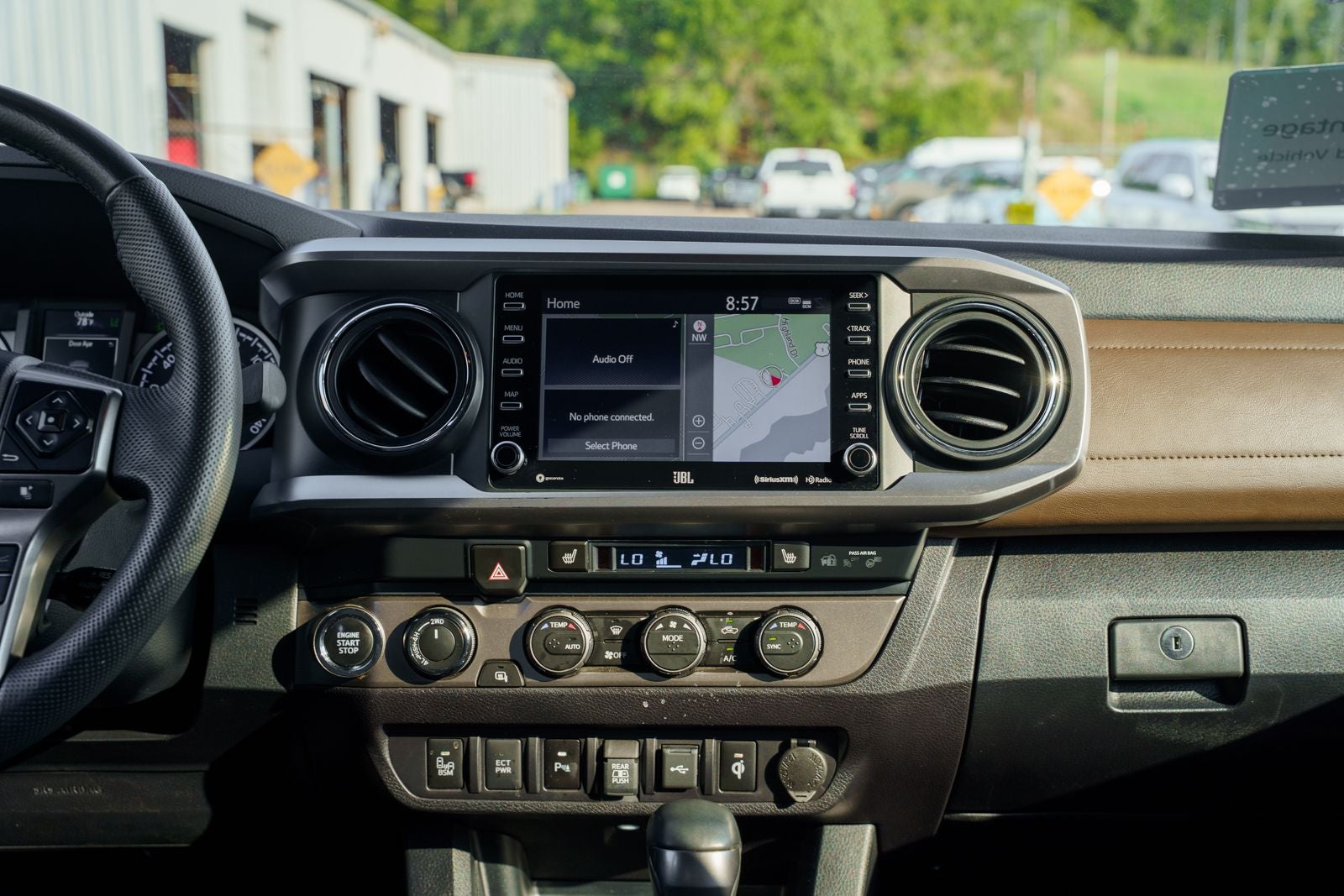 2023 Toyota Tacoma Limited V6
