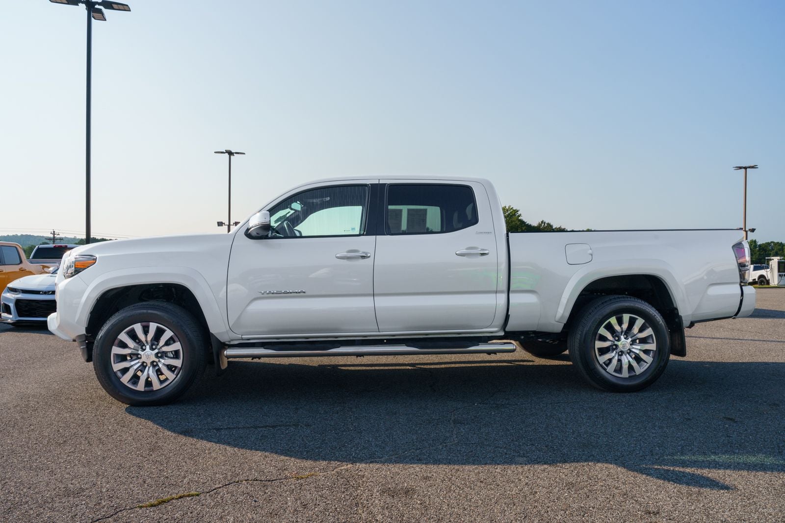 2023 Toyota Tacoma Limited V6