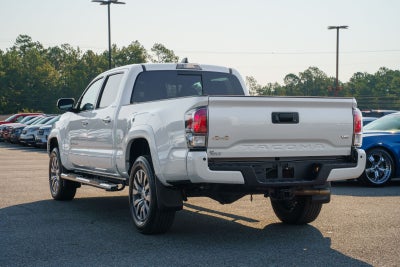 2023 Toyota Tacoma Limited V6