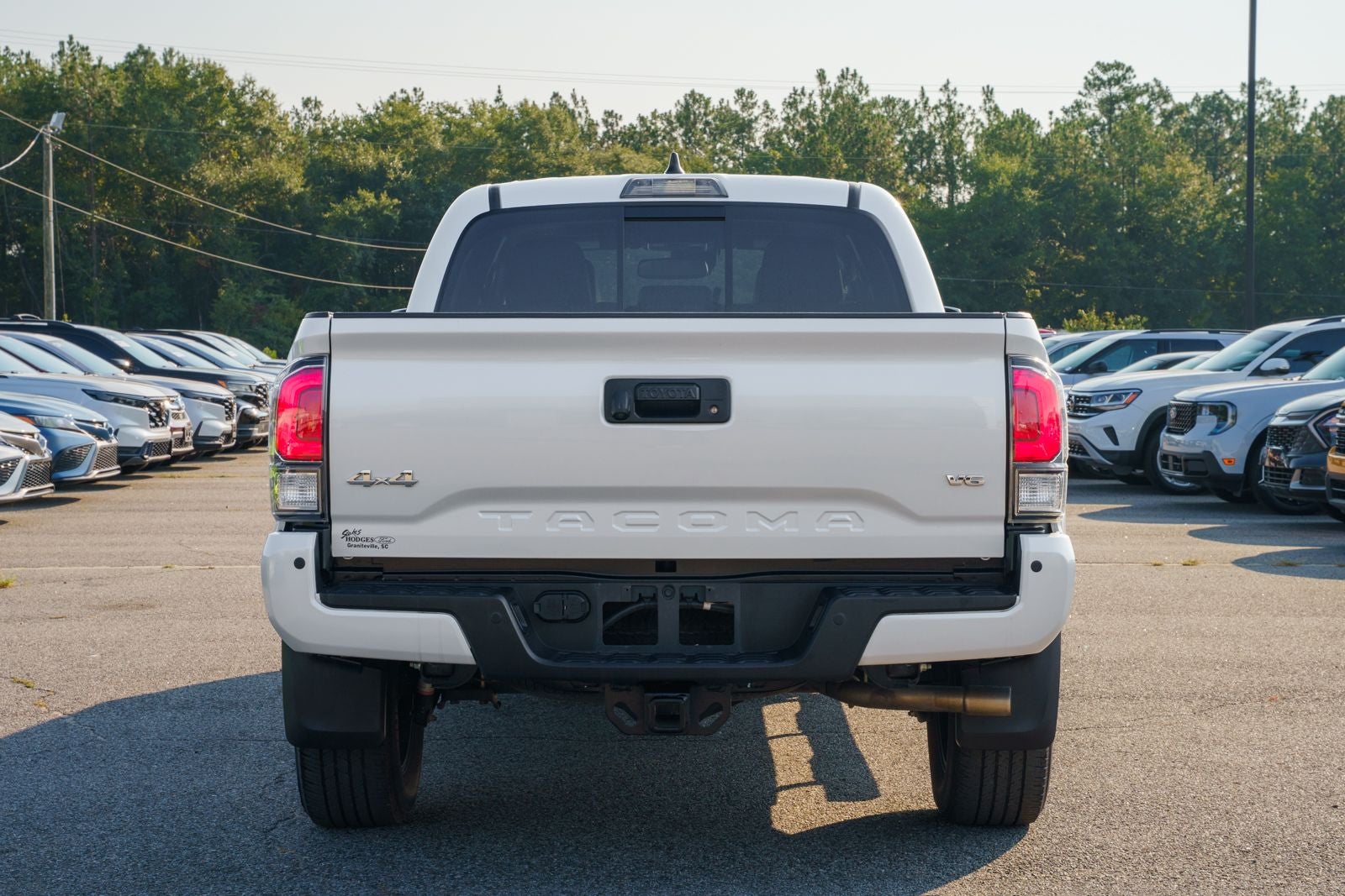 2023 Toyota Tacoma Limited V6
