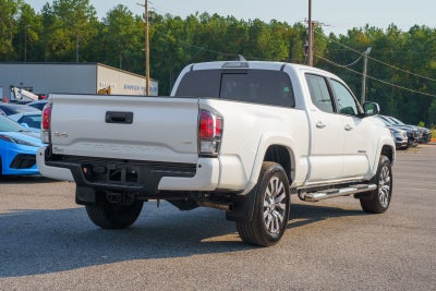 2023 Toyota Tacoma Limited V6