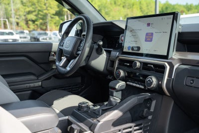 2025 Toyota Tacoma TRD Sport