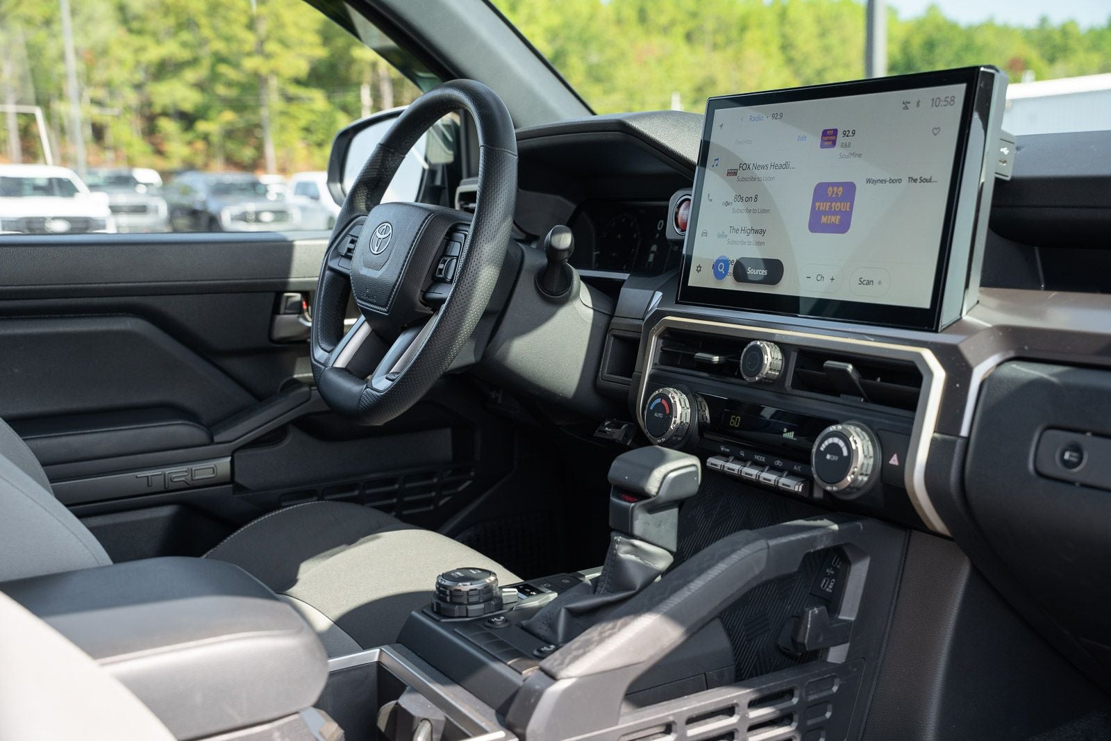 2025 Toyota Tacoma TRD Sport