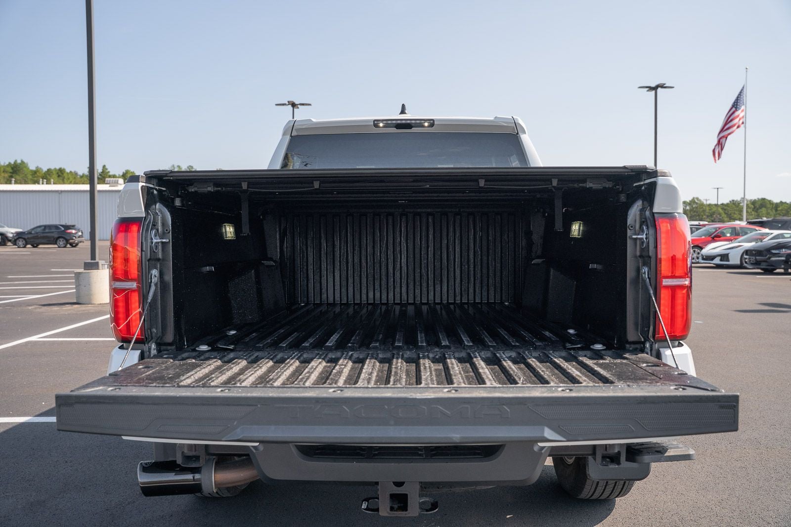 2025 Toyota Tacoma TRD Sport