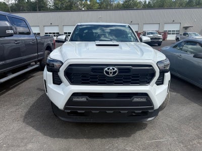 2025 Toyota Tacoma TRD Sport