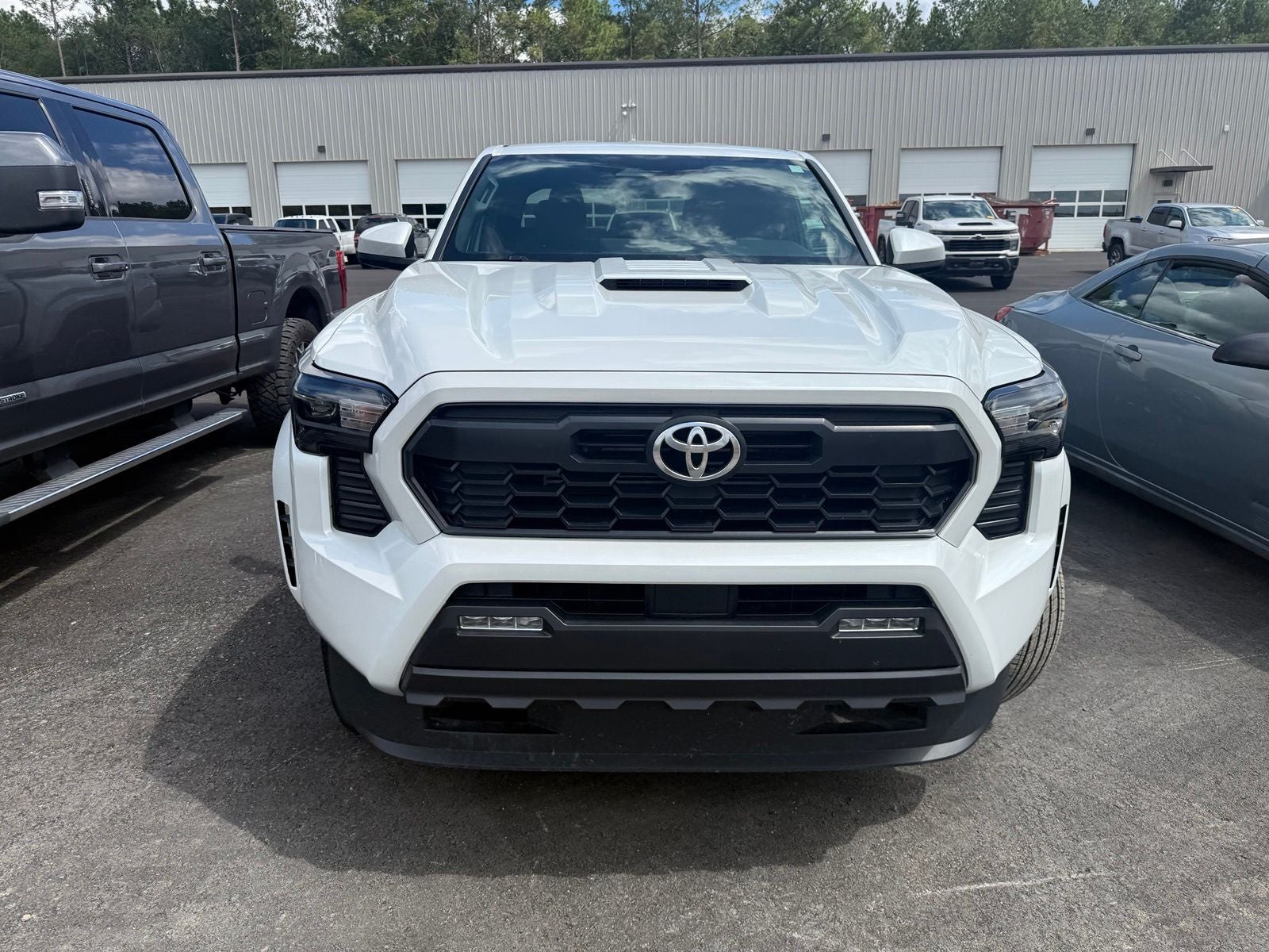 2025 Toyota Tacoma TRD Sport